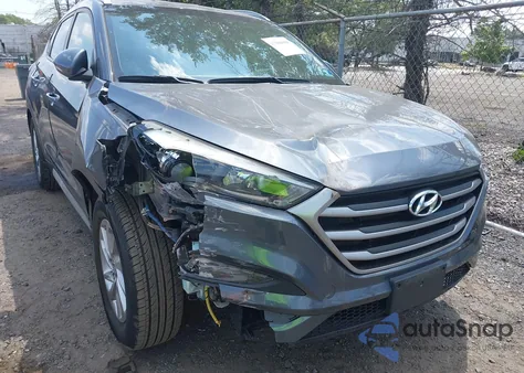 2018 Hyundai Tucson Sel Plus из США, поврежденный, VIN KM8J3CA42JU632132